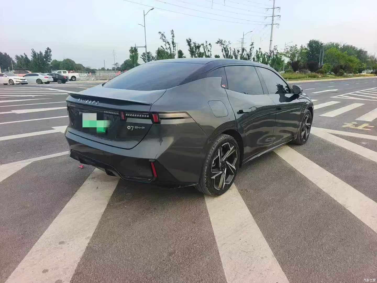 Lynk & Co 02, 2024 9