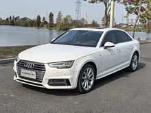 �µ�A4L 2018�� 30�������� 40 TFSI ʱ����