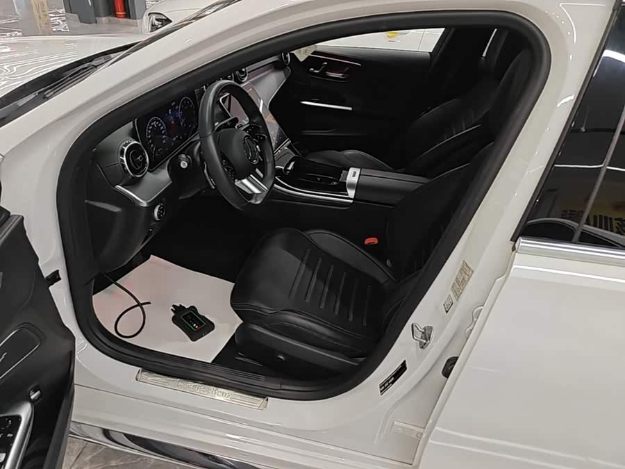 Mercedes-Benz C-Class 2022, фото 15
