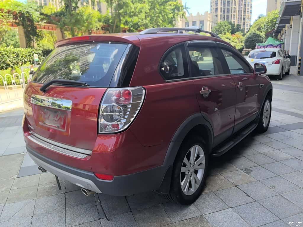 Chevrolet 7, 2014 7