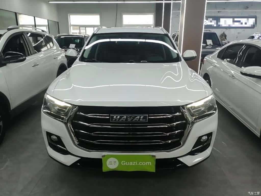 Haval H6, 2021 3