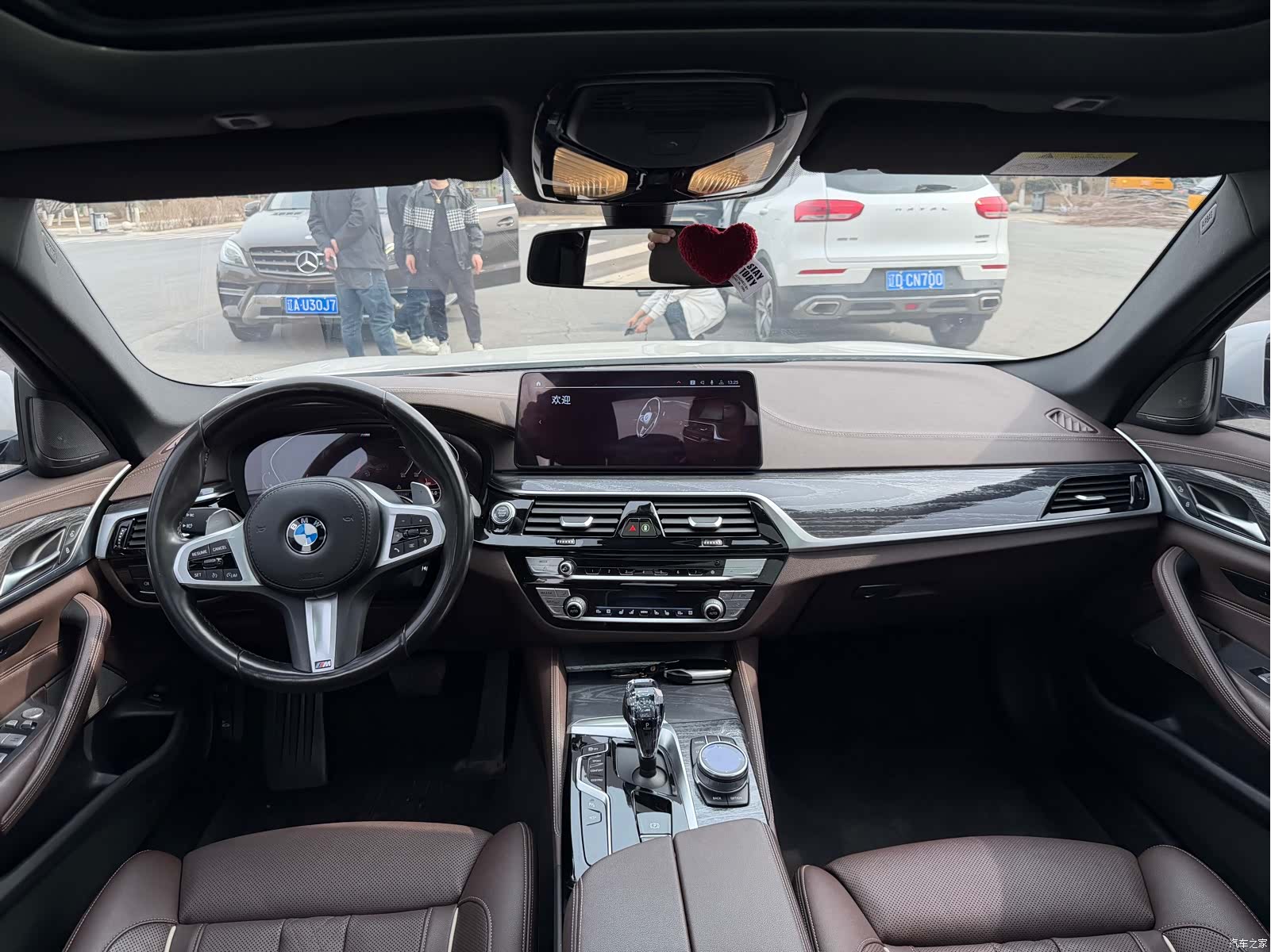BMW 5 Series, 2021 6