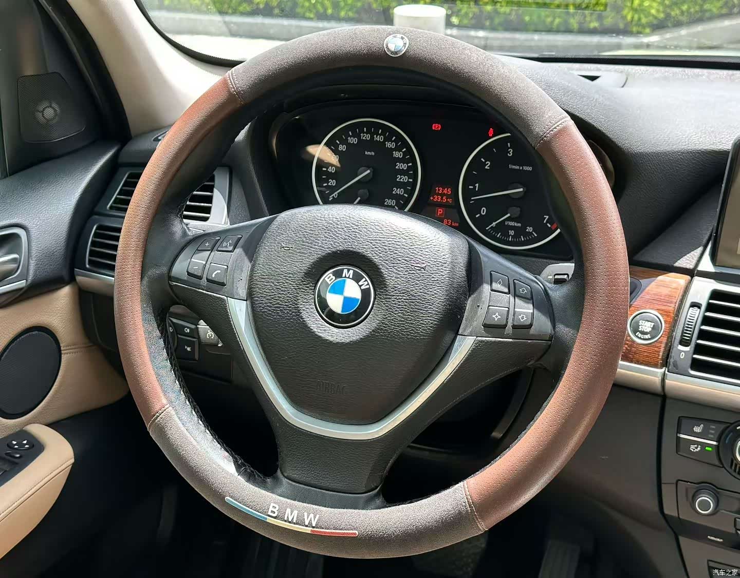 BMW X5, 2008 8