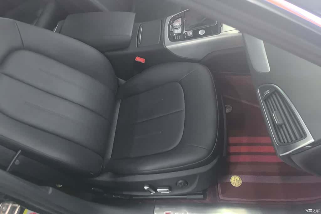 Audi A6, 2018 8