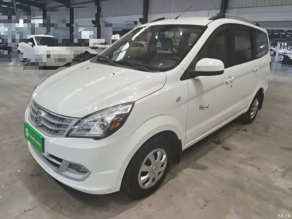 BAIC M20, 2016 1
