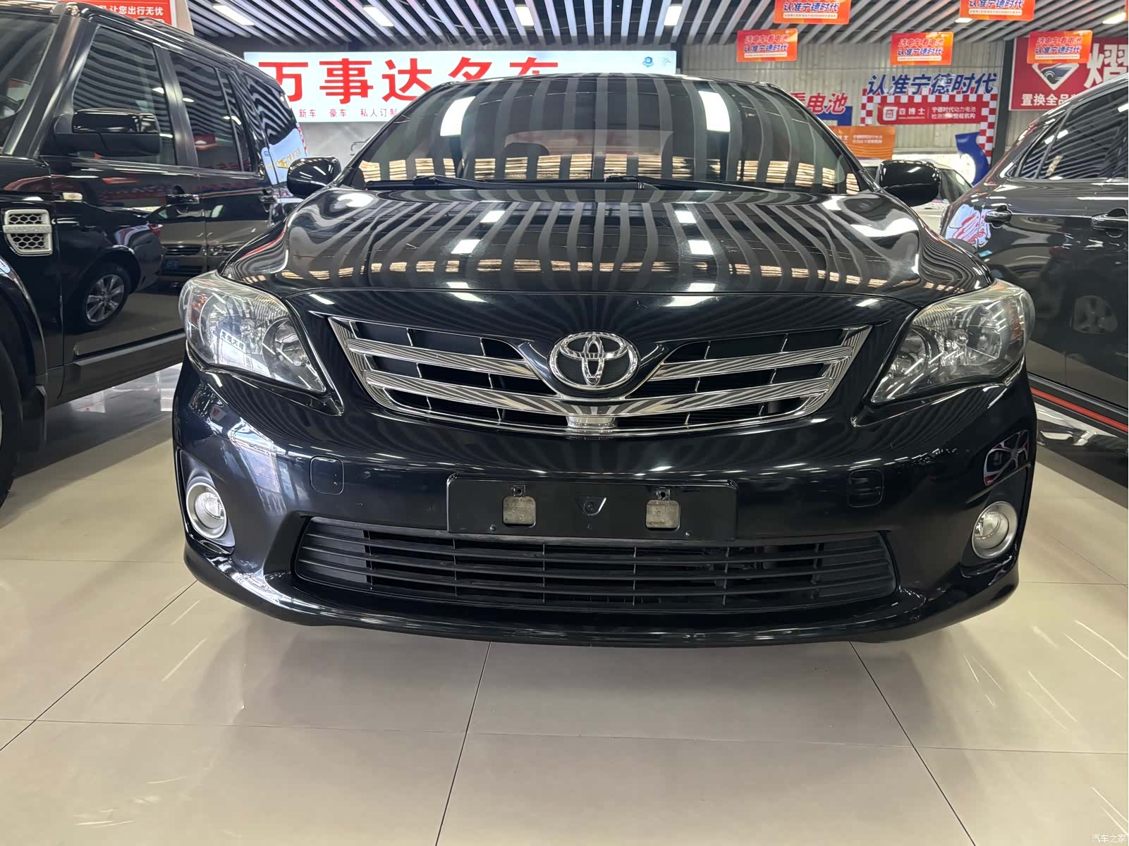 Toyota Corolla, 2012 2