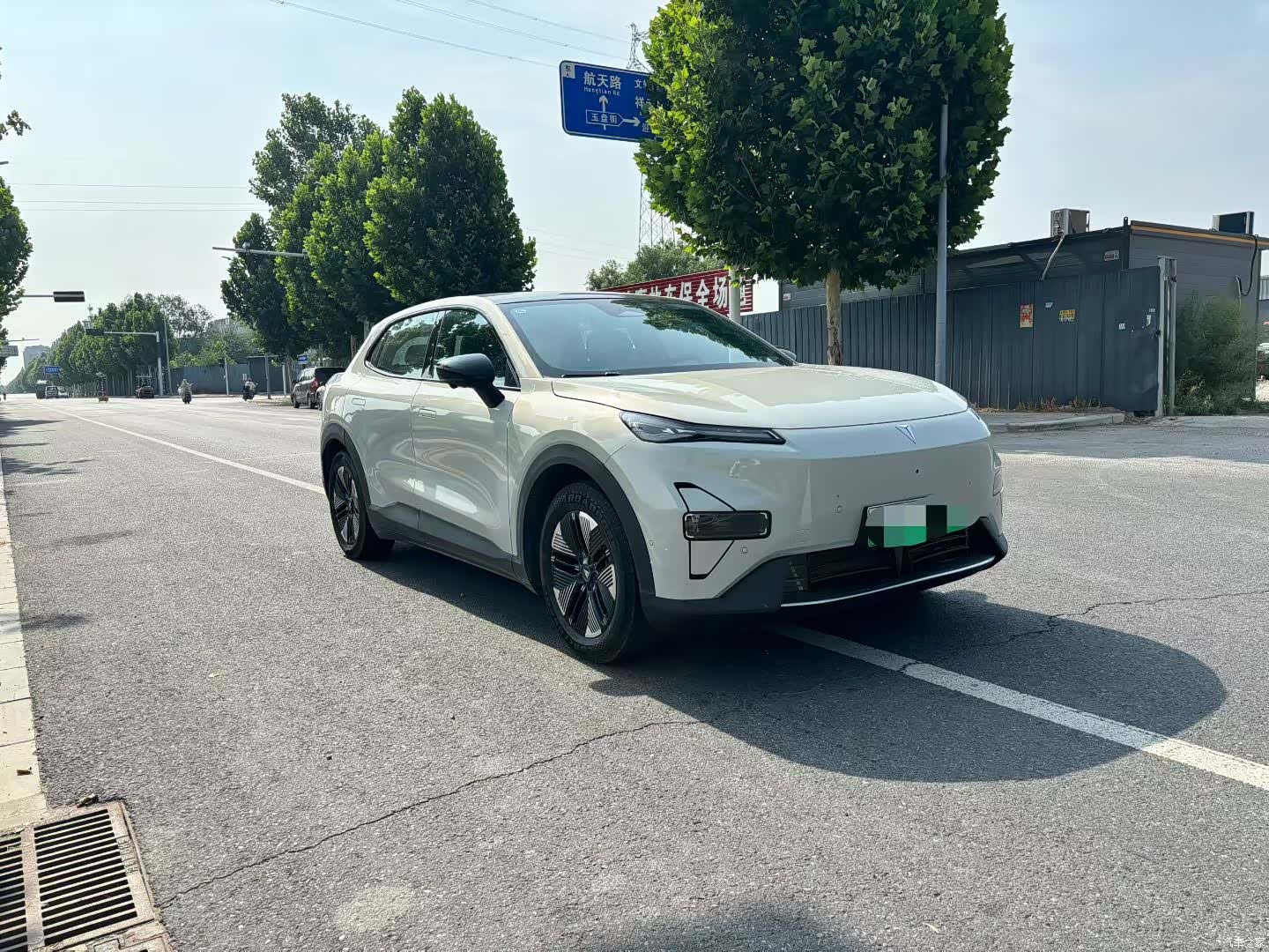 Deepal S05, 2025 3
