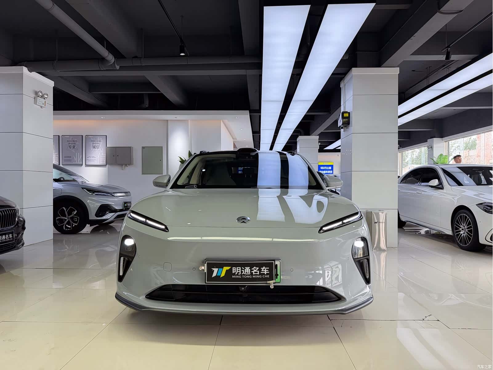 NIO ET5, 2023 2