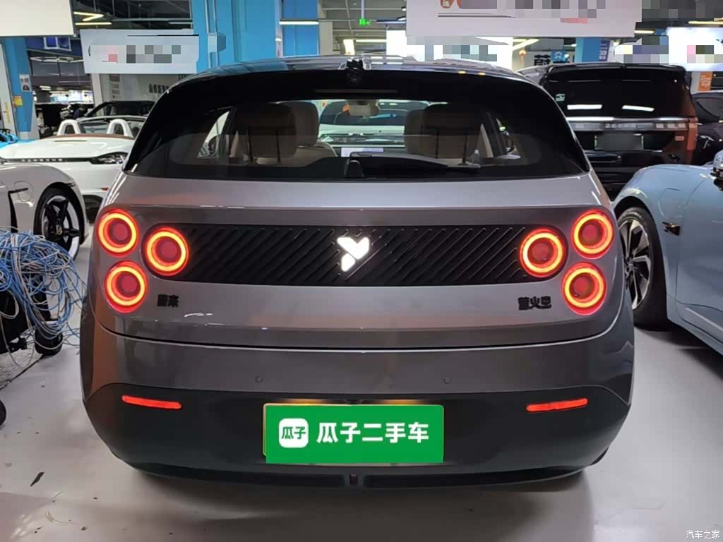 NIO firefly, 2025 6