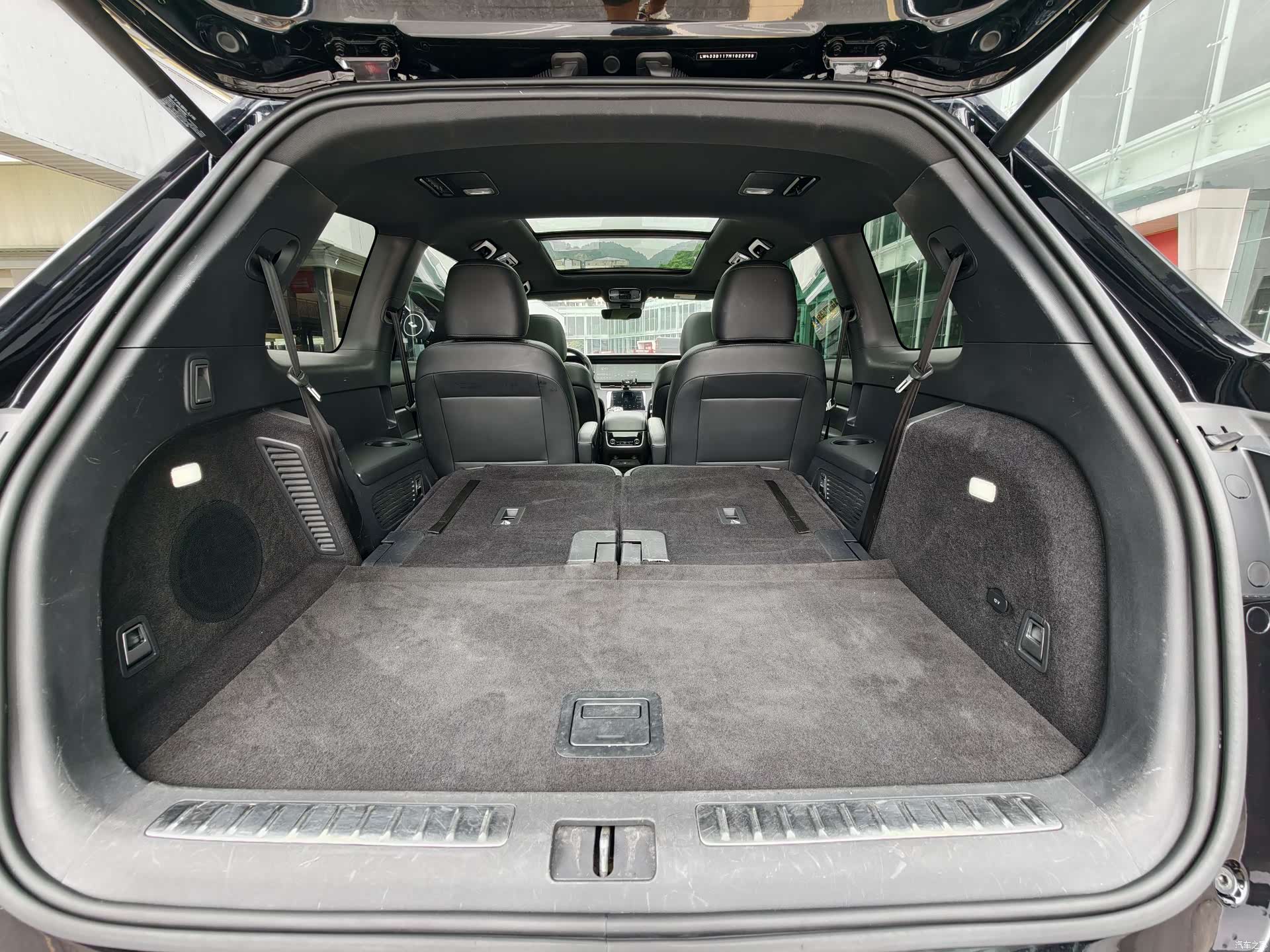 Li Auto ONE, 2021 21