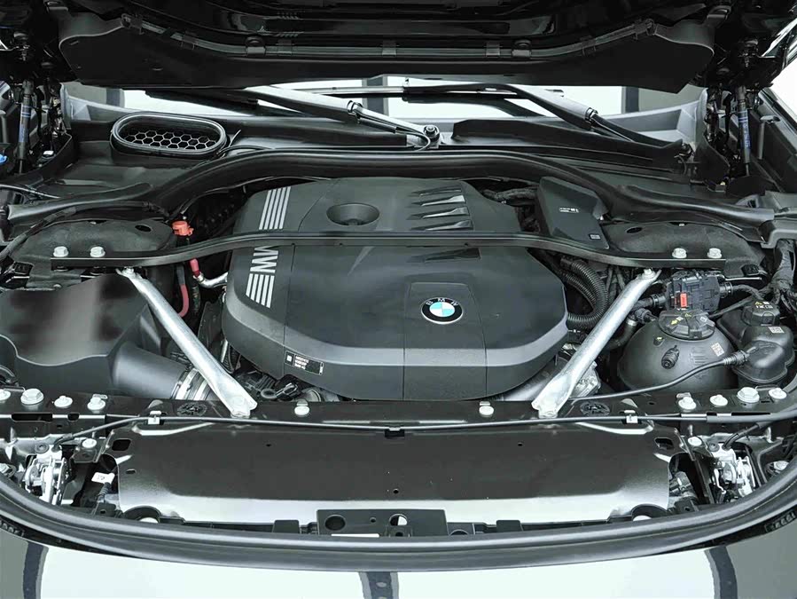 BMW 7-Series 2024, фото 21