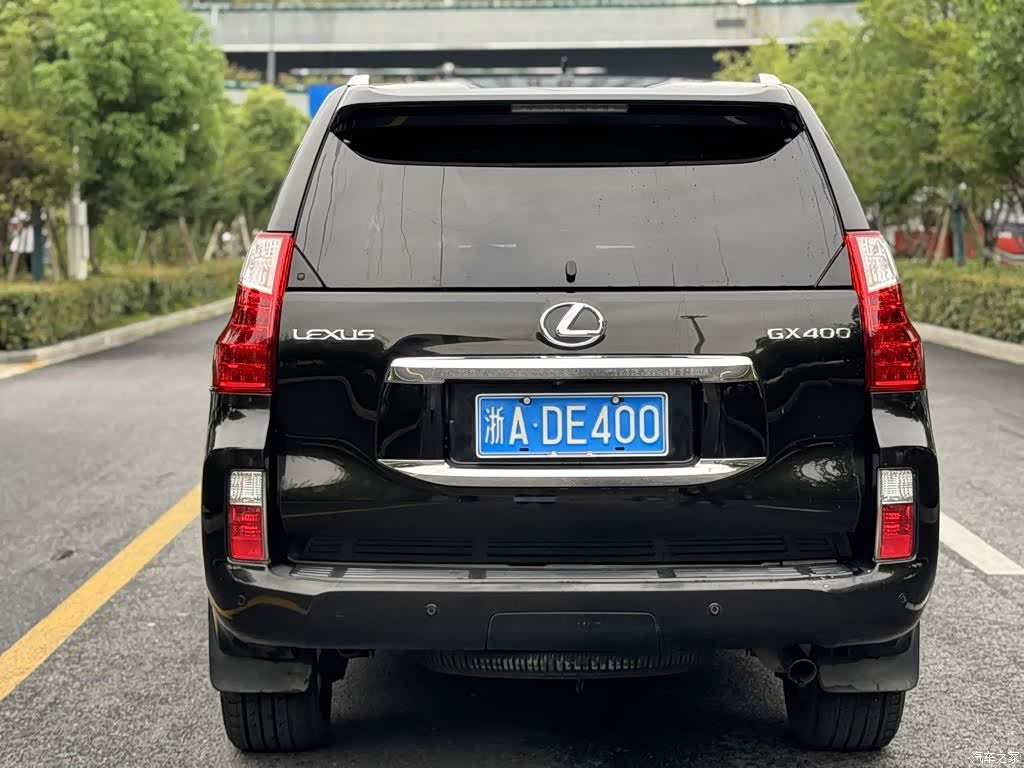 Lexus GX, 2013 все фото