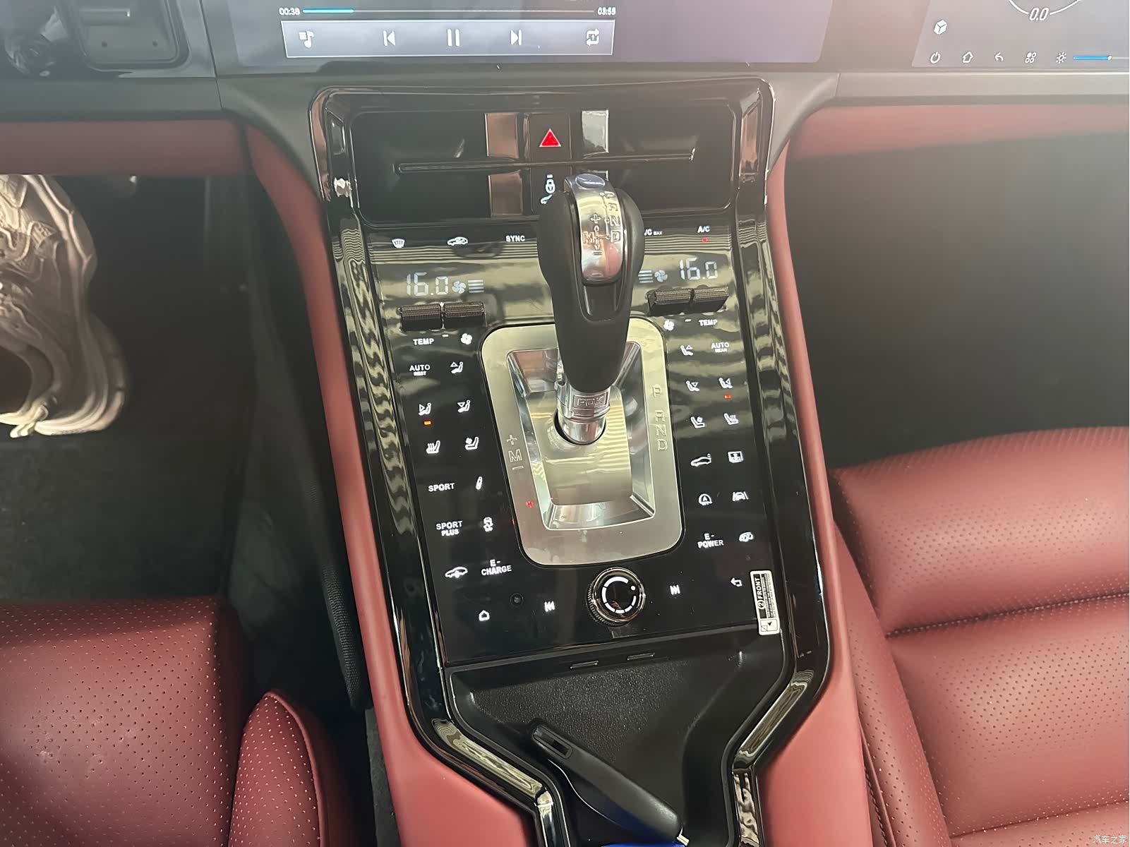 Porsche Panamera, 2017 14