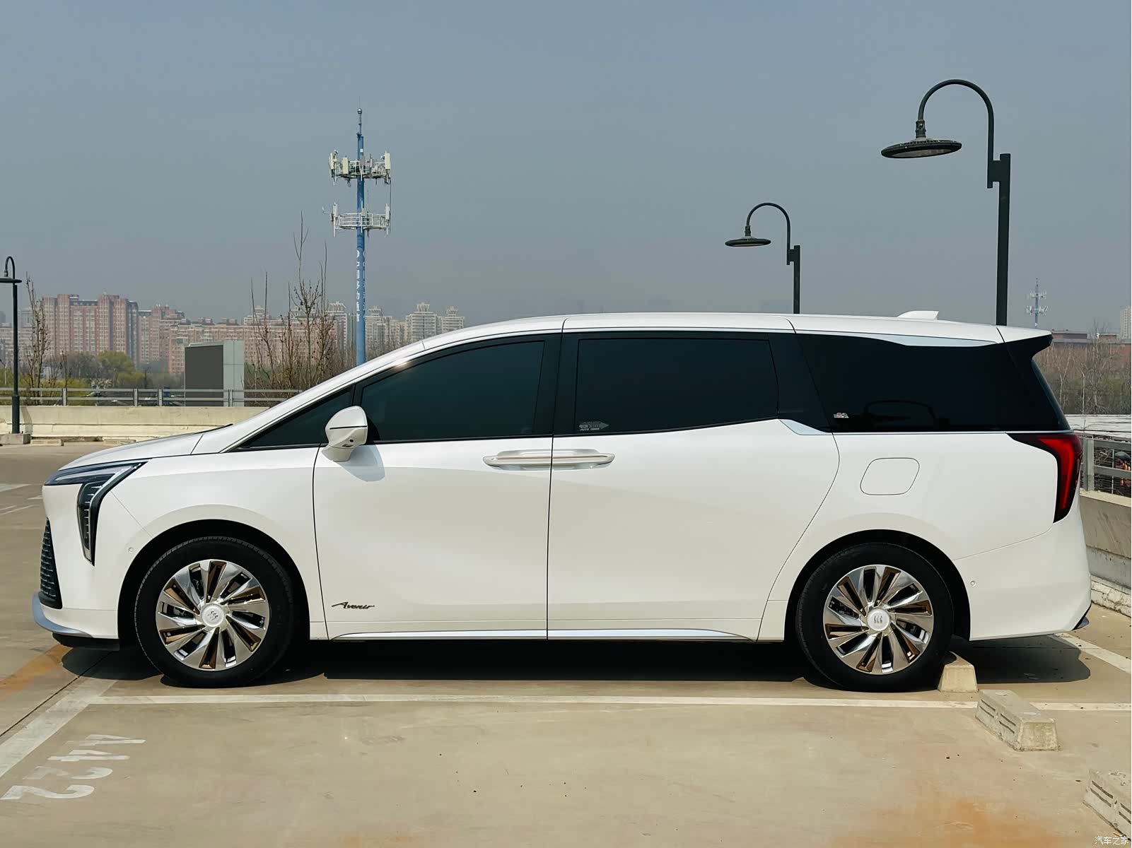 Buick Century, 2025 7