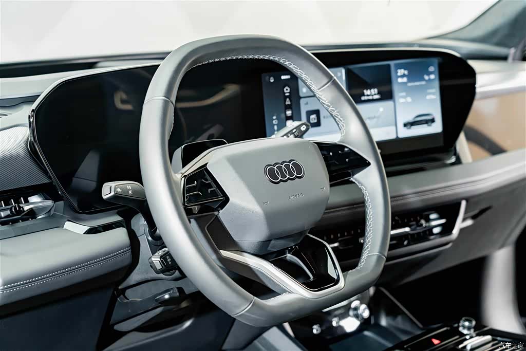 Audi e-tron, 2025 12