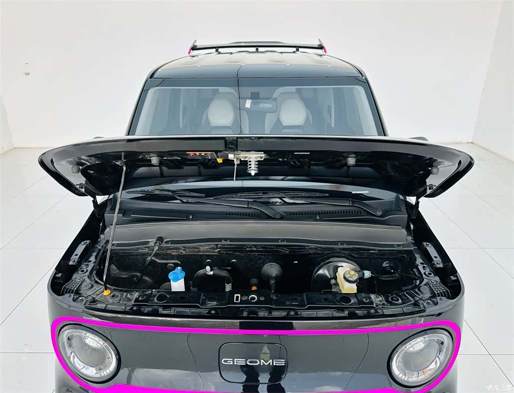 Geely Panda, 2024 22