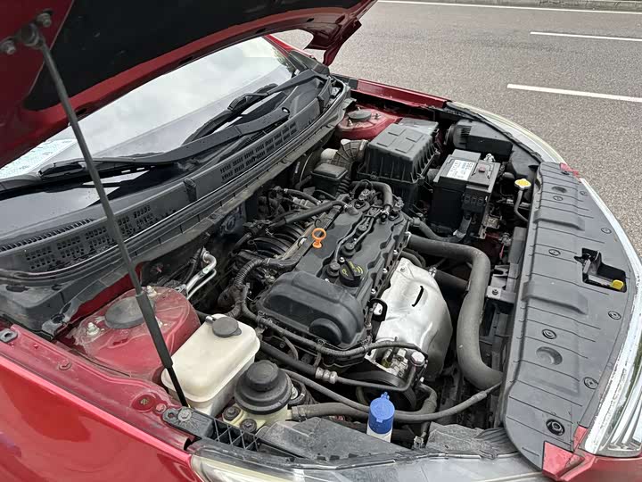 Changan Eado 2014 1.6L МКПП Люкс