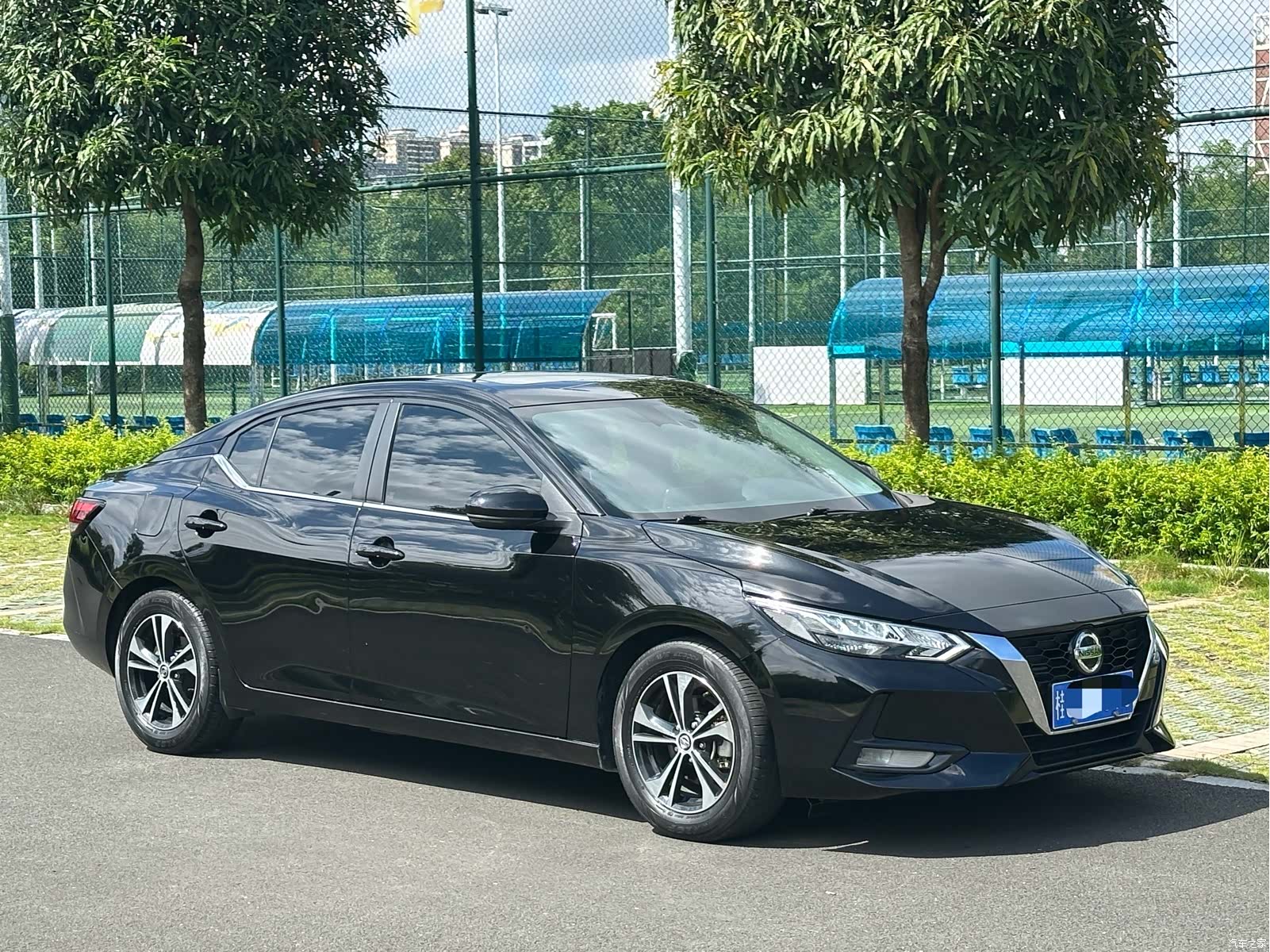 Nissan Sylphy, 2020 3