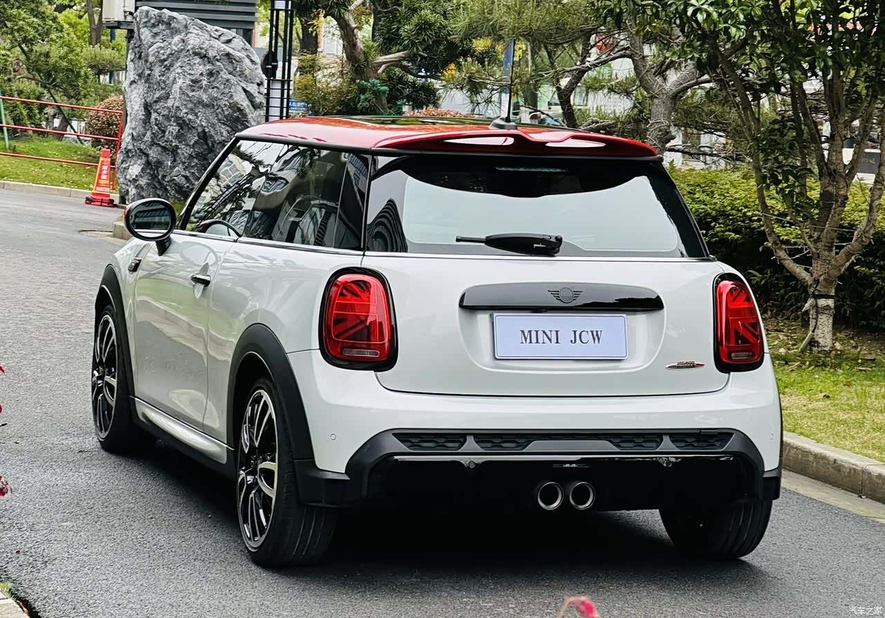 Mini Cooper, 2022 4