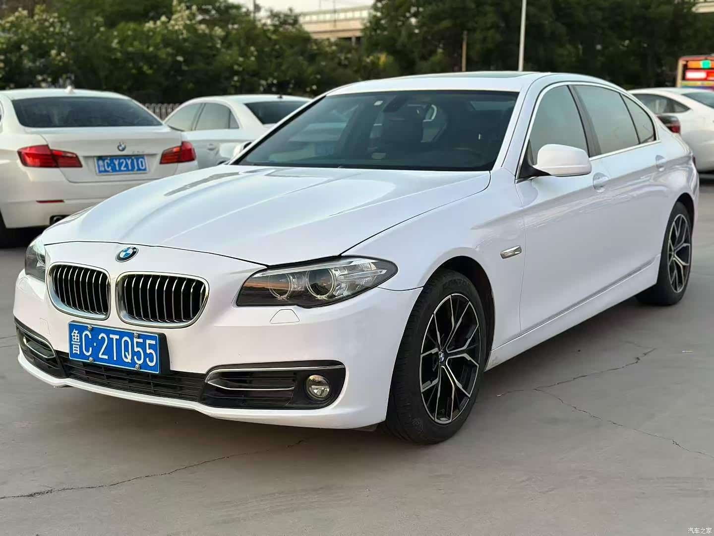 BMW 5 Series, 2011 1
