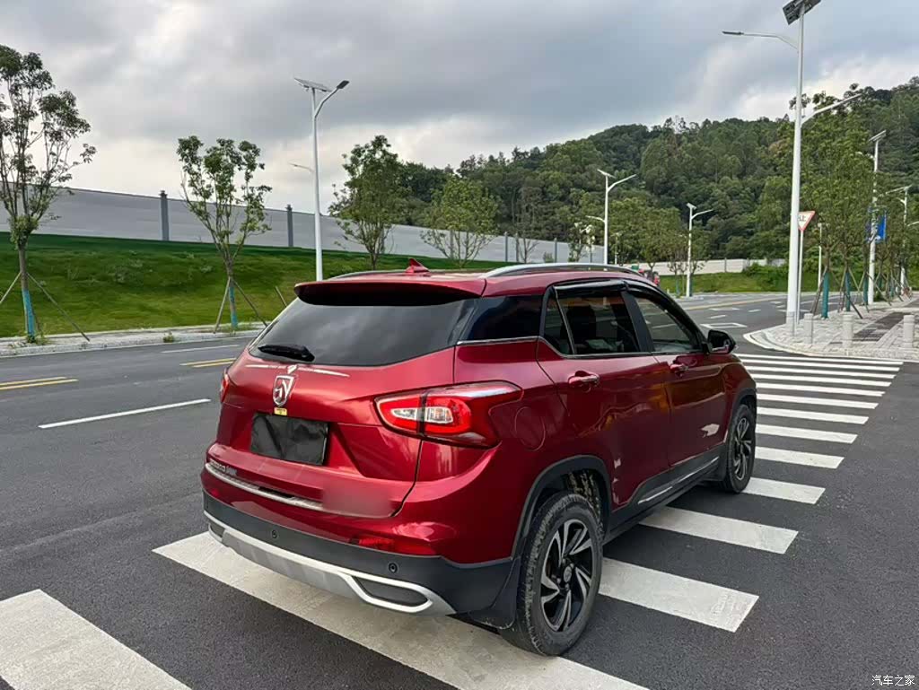Wuling 510, 2018 7