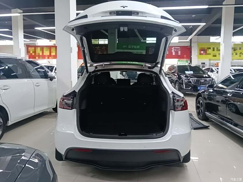 Tesla Model Y, 2021 19