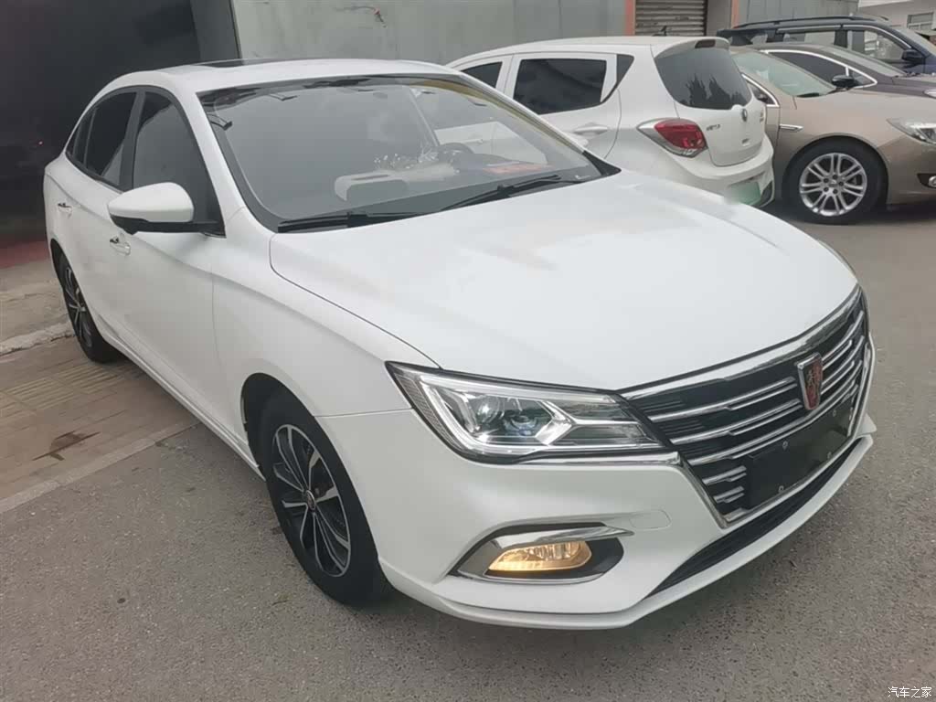 Roewe i5, 2021 4