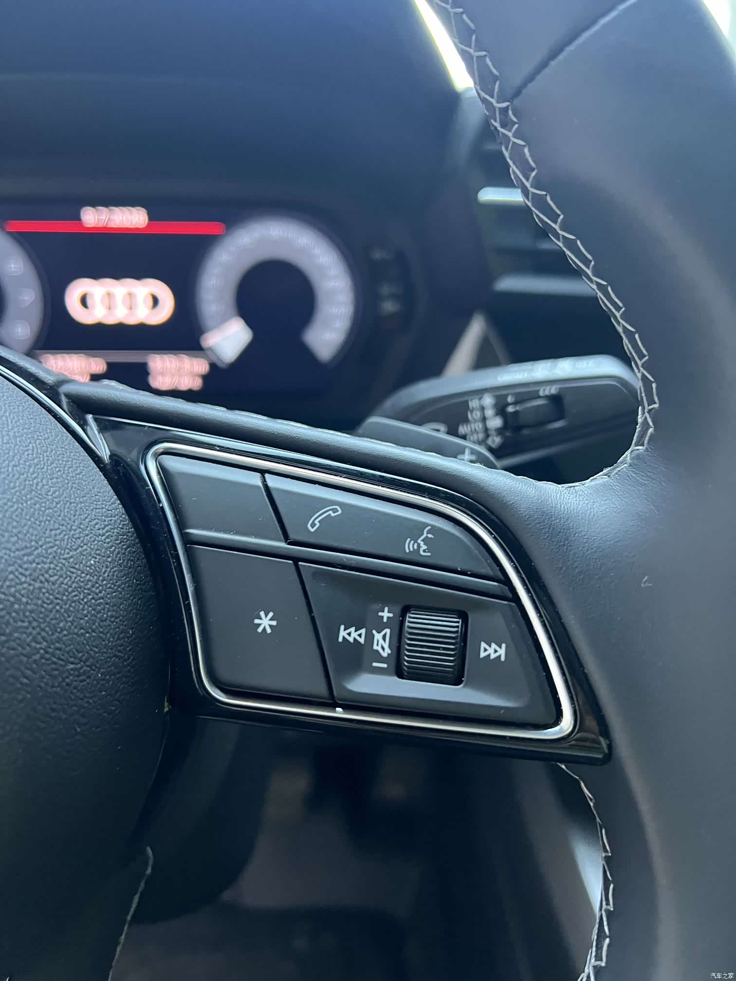 Audi A3, 2023 12