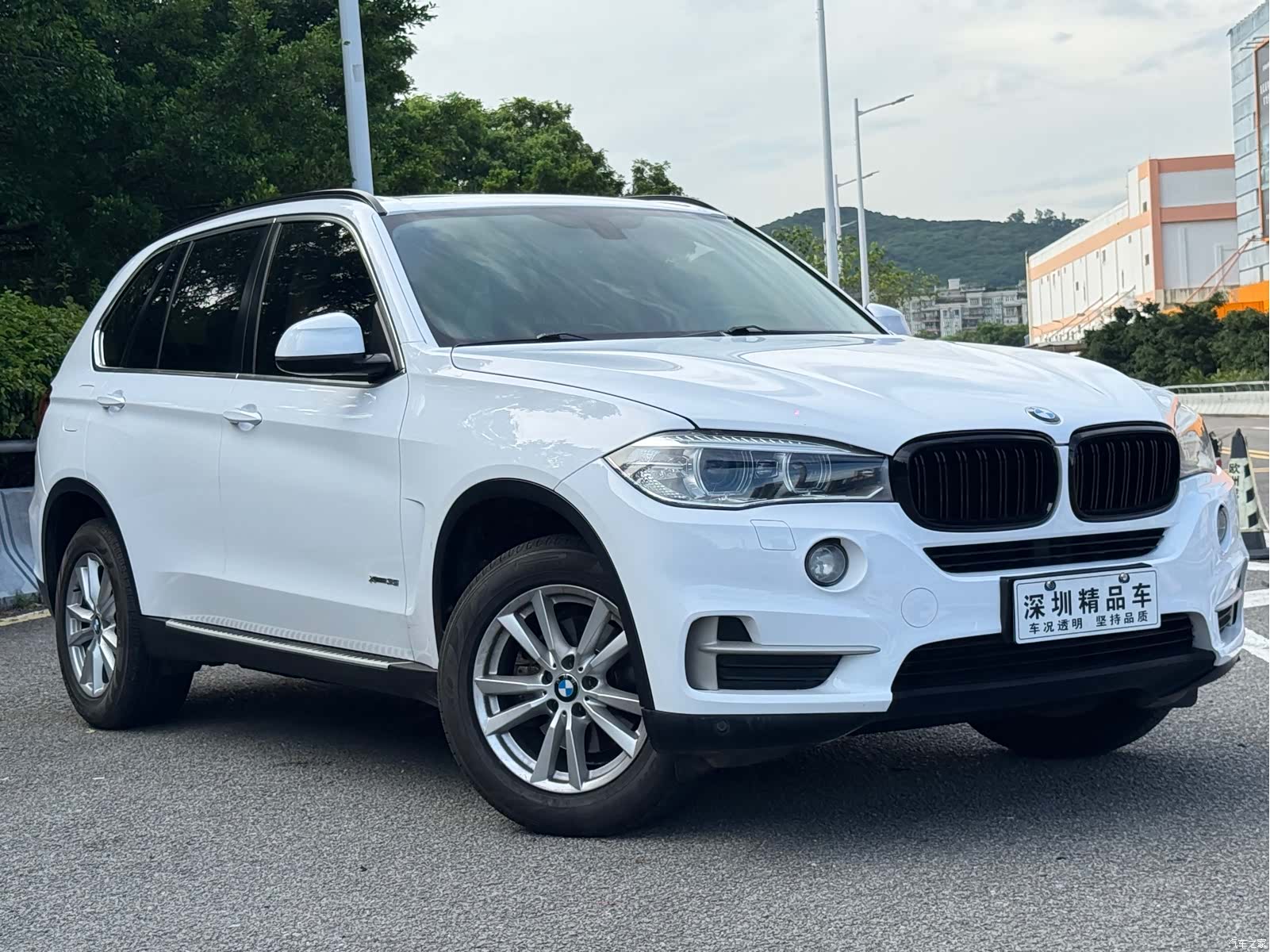 BMW X5, 2015 4
