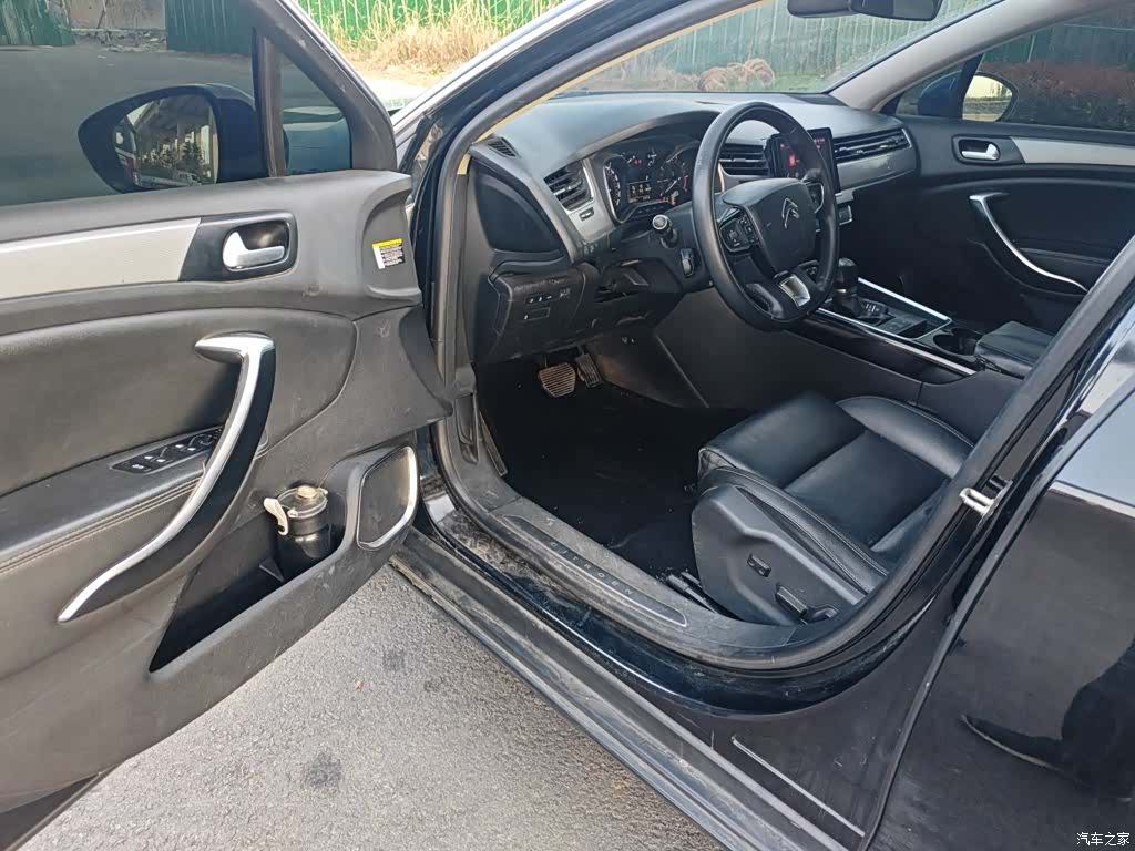 Citroen C5, 2017 12