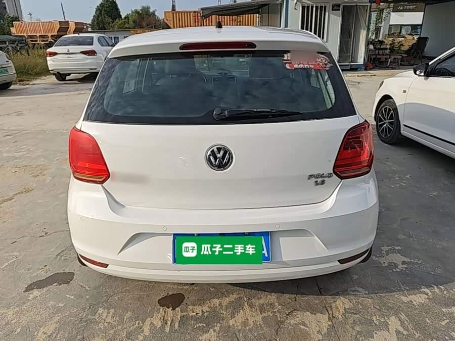 Volkswagen Polo 2015, фото 6