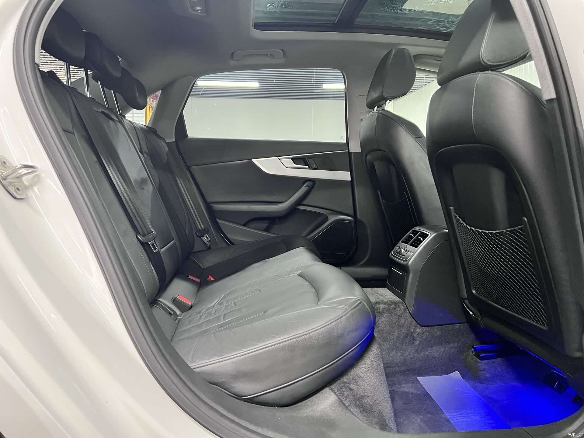 Audi A4L, 2019 10