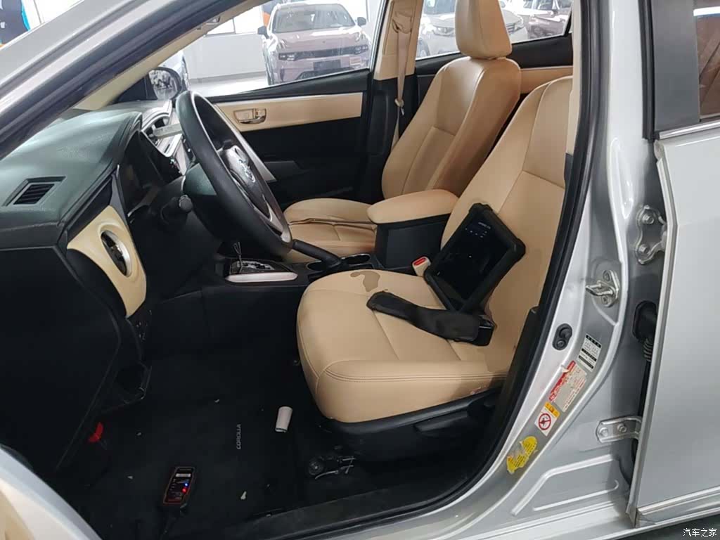 Toyota Corolla, 2018 15
