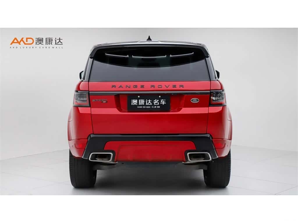 Land Rover Range Rover Sport, 2020 4