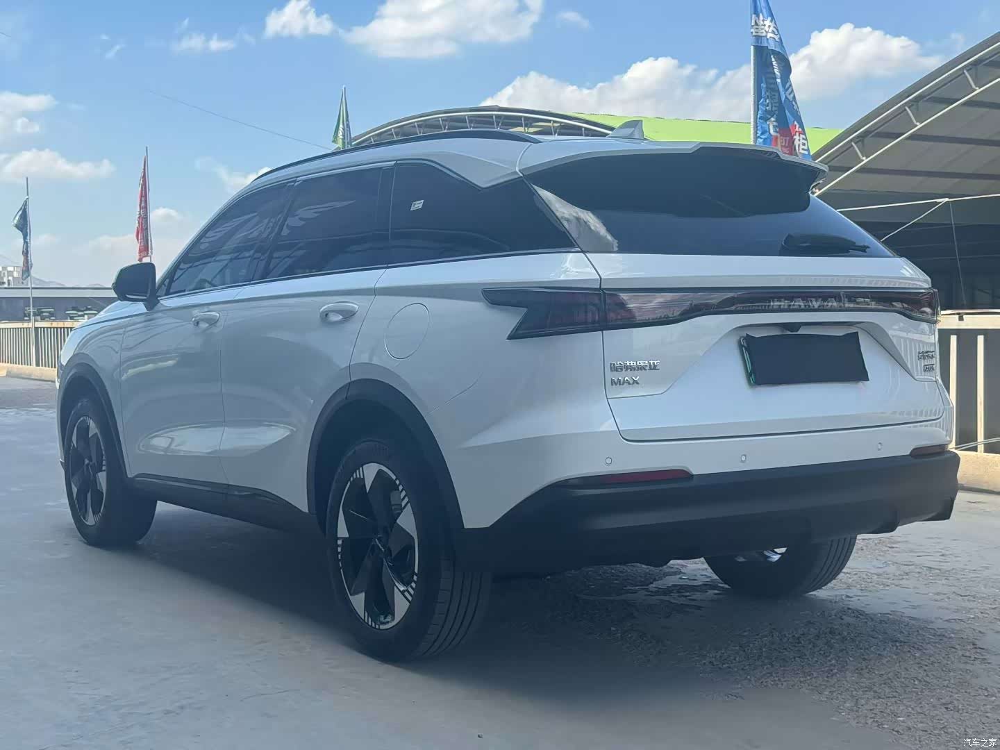 Haval Hi4, 2025 4