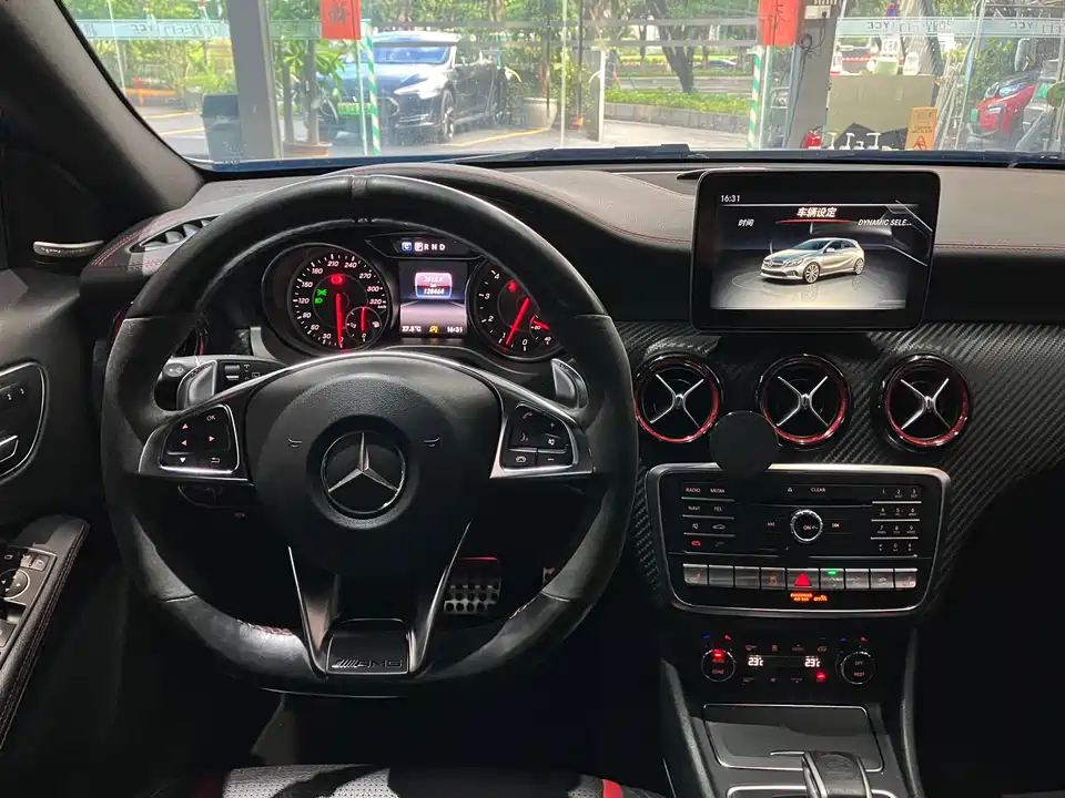 Mercedes-Benz Class A AMG