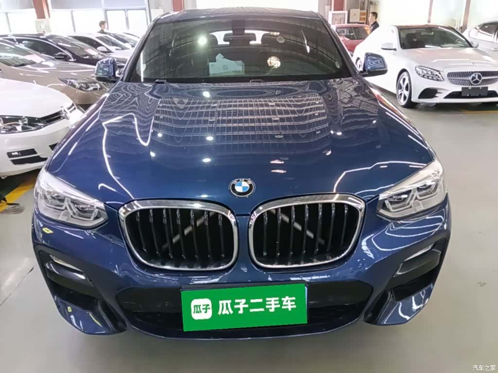 BMW X4, 2019 3