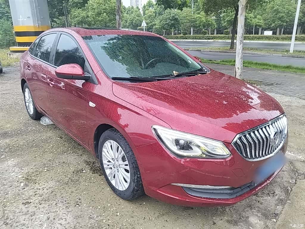 Buick 15N, 2017 4