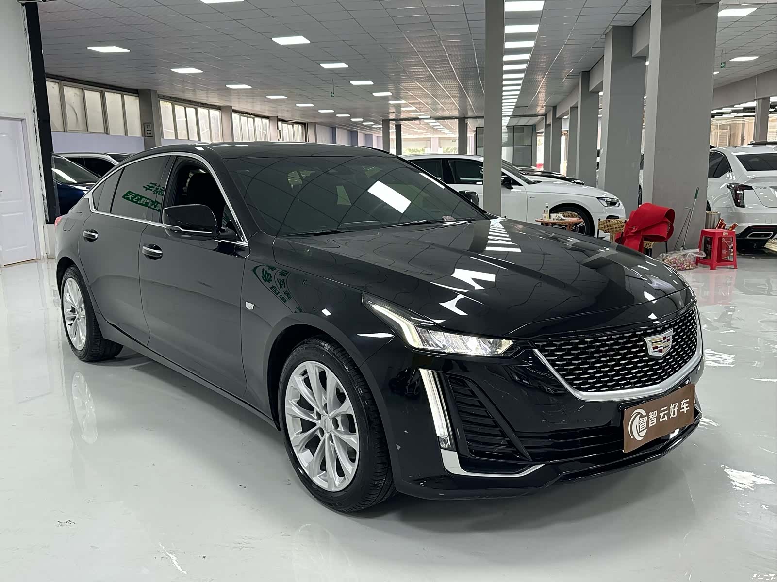 Cadillac CT5, 2023 3