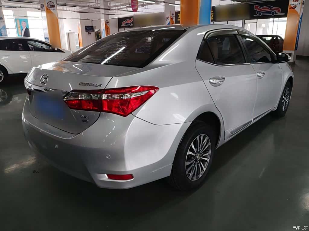 Toyota Corolla, 2018 7