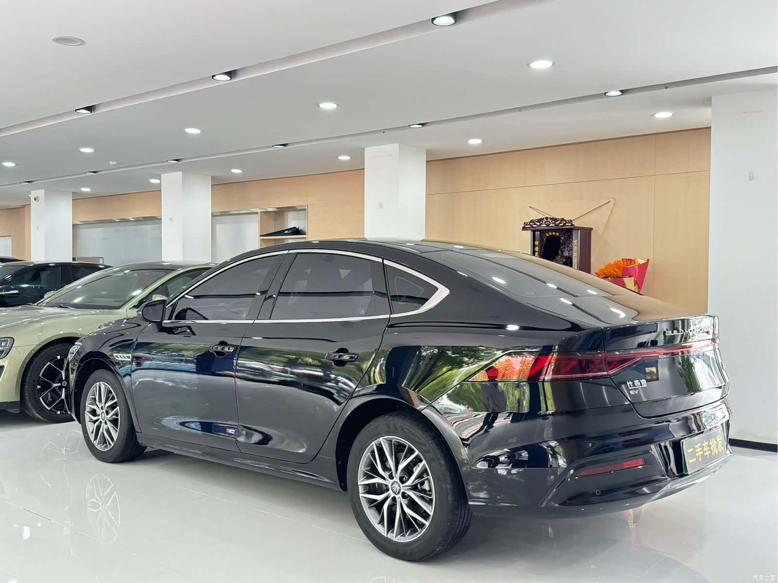 BYD Qin, 2024 9