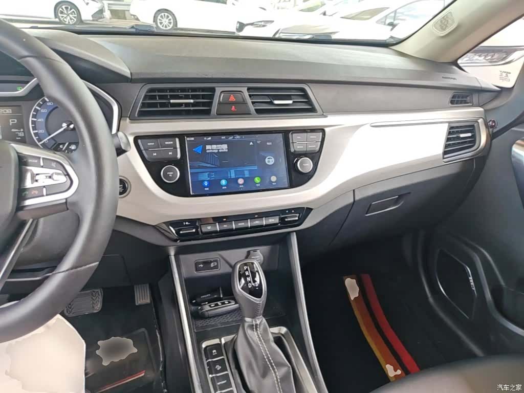 Geely X3, 2019 10