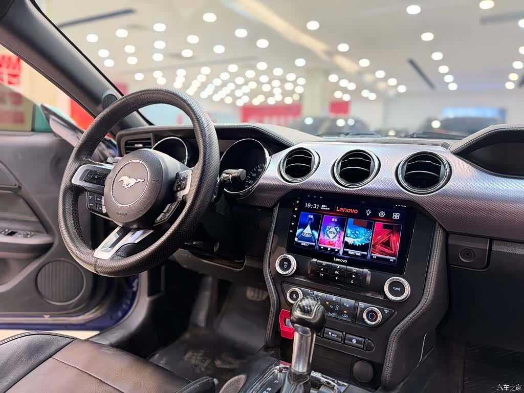 Ford Mustang, 2015 9