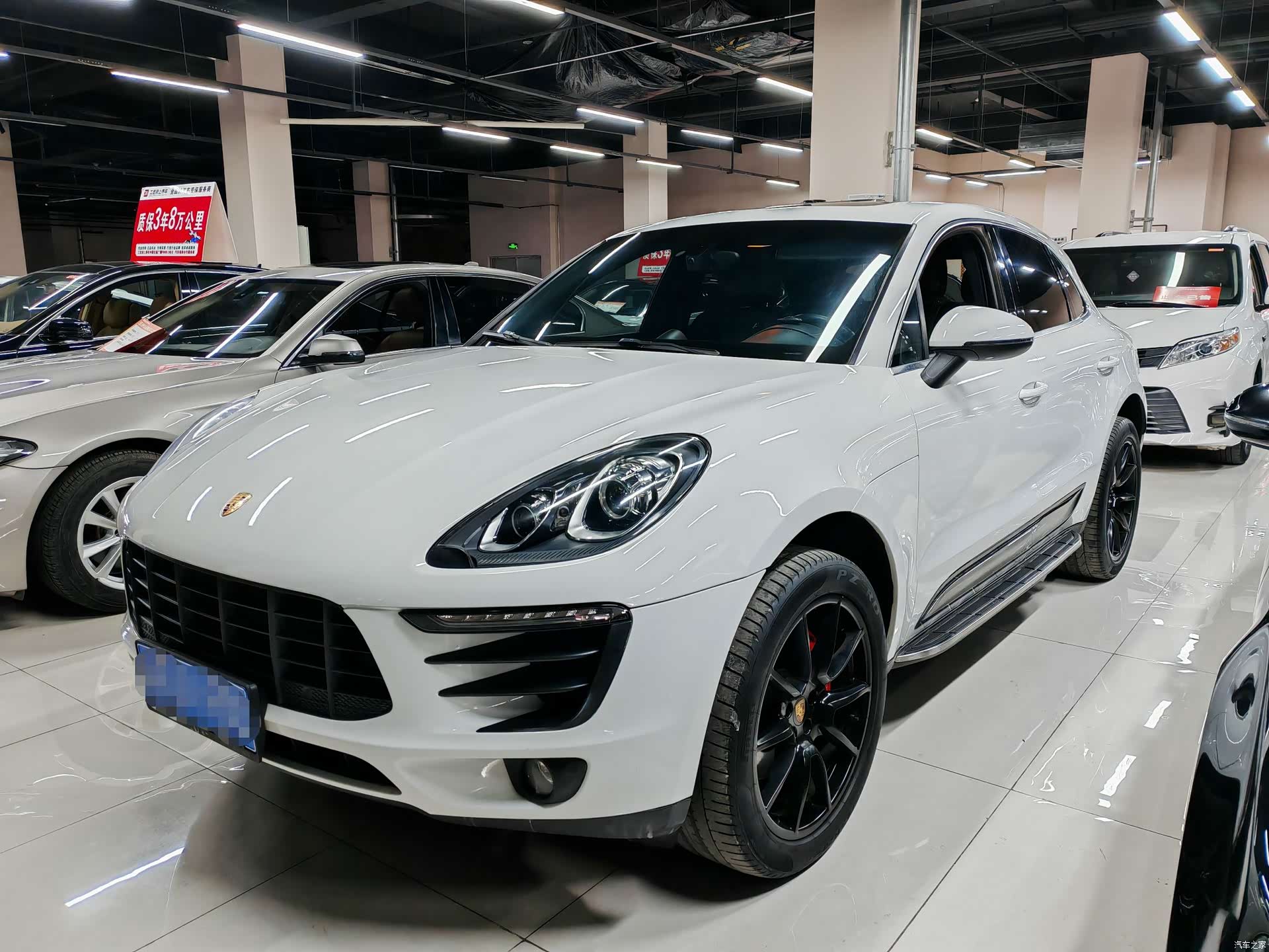 Porsche Macan, 2014 1