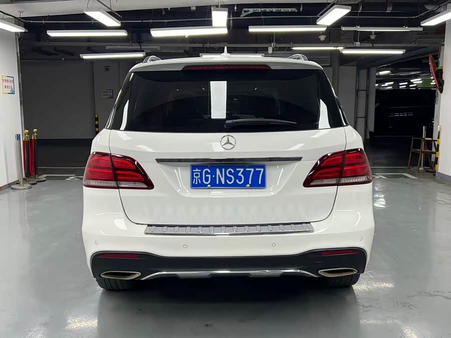Mercedes-Benz GLE 2016, фото 5