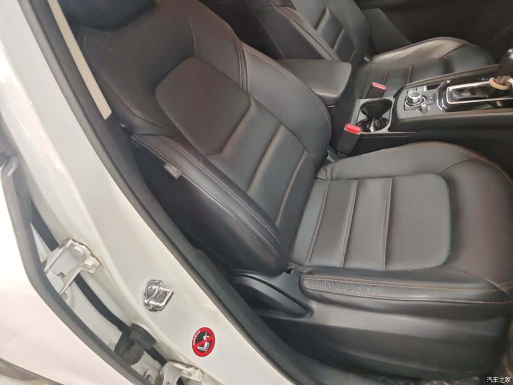 Mazda CX-5, 2018 25