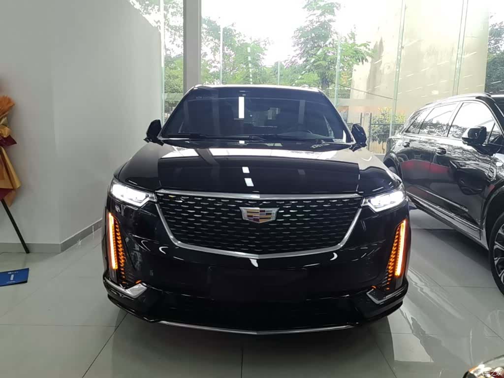 Cadillac XT6, 2022 3
