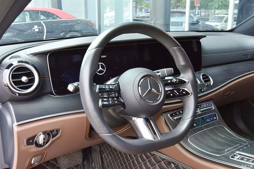 Mercedes-Benz E-Class, 2022 8