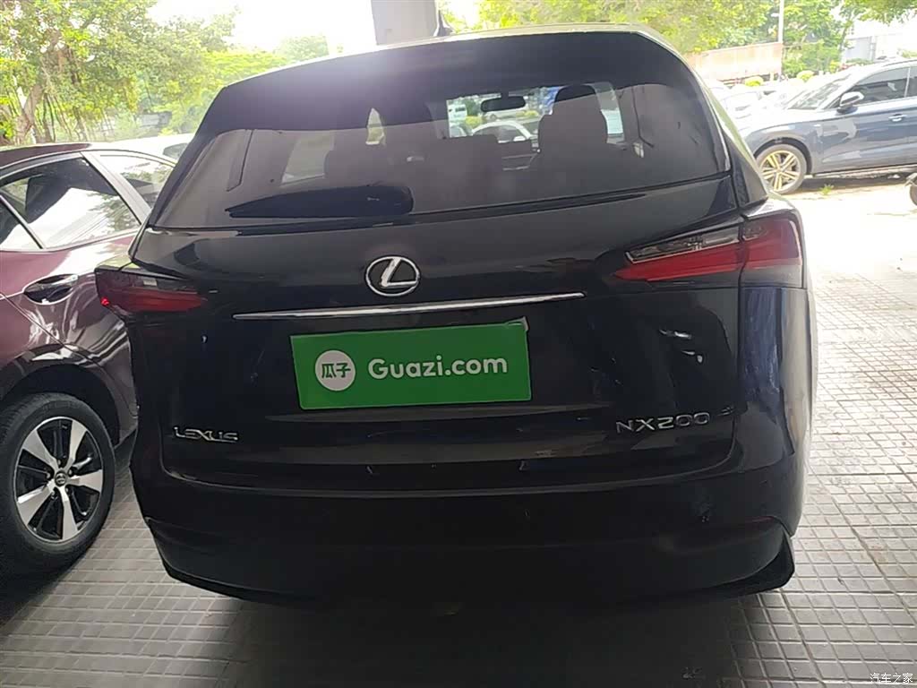 Lexus NX, 2016 6