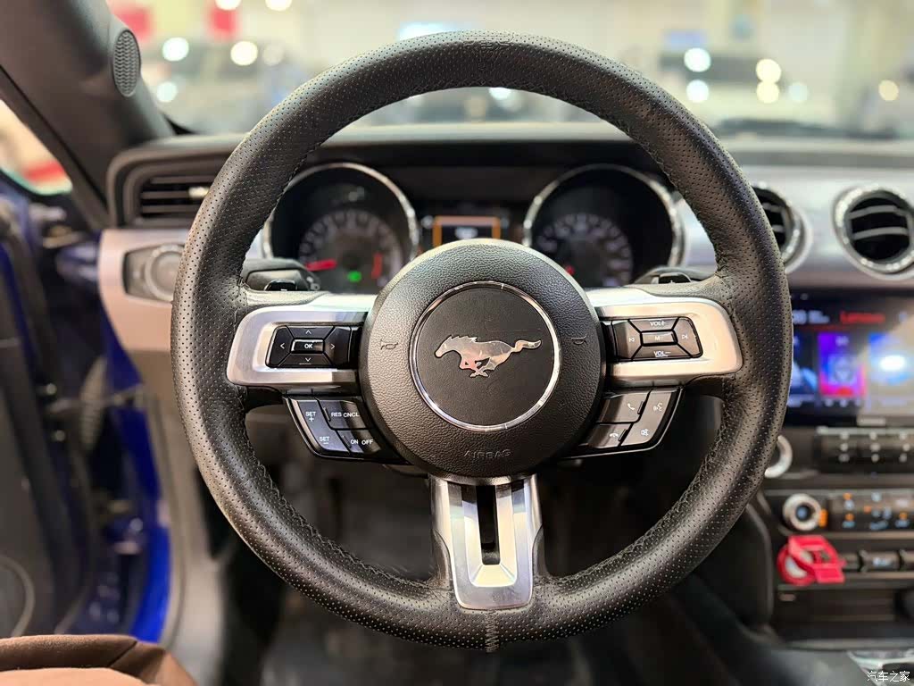 Ford Mustang, 2015 8